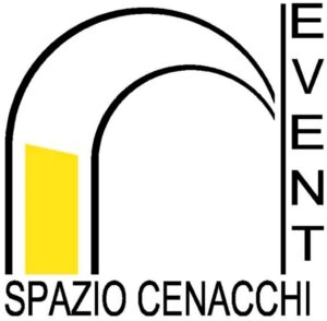 Logo di Spazio Cenacchi, location per eventi a Bologna